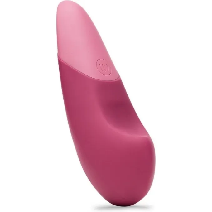 клиторальный вибростимулятор womanizer vibe sage, темно-розовый в Новом Уренгое