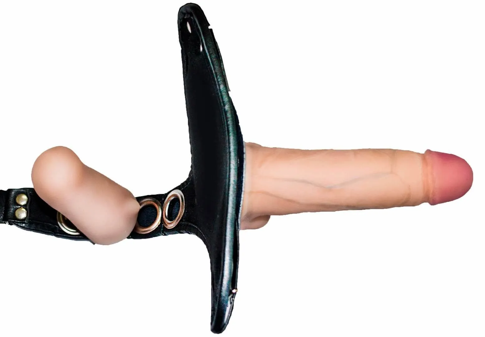 пояс lovetoy woman long, с 3 насадками в Новом Уренгое