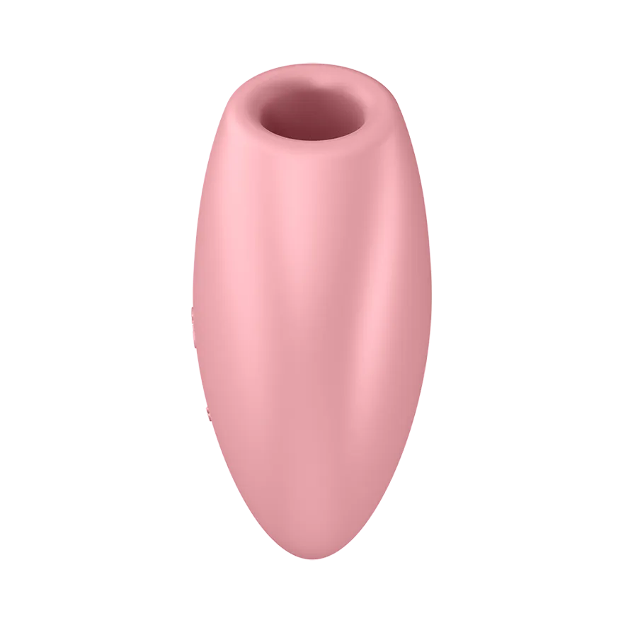 вакуумный массажер satisfyer cutie heart light red 037264sa в Новом Уренгое
