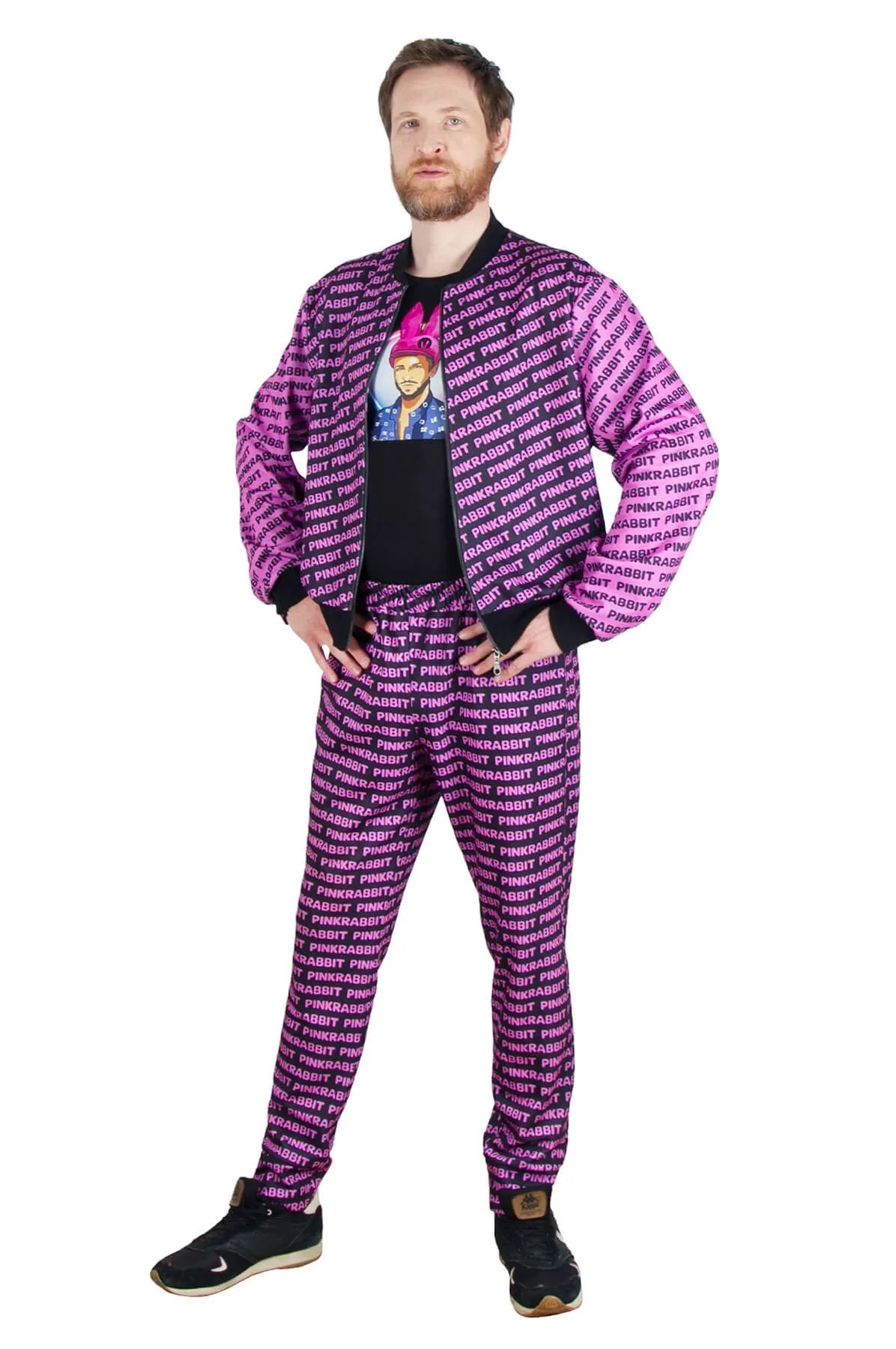 Одежда бренда Pink Rabbit в Новом Уренгое