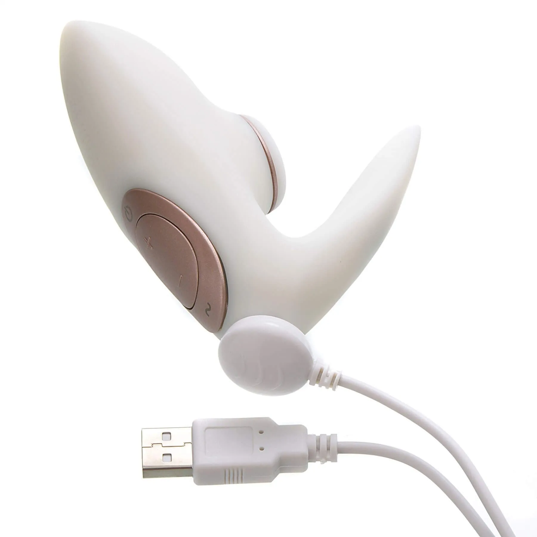 клиторальный стимулятор satisfyer pro 4 couples, белый в Новом Уренгое