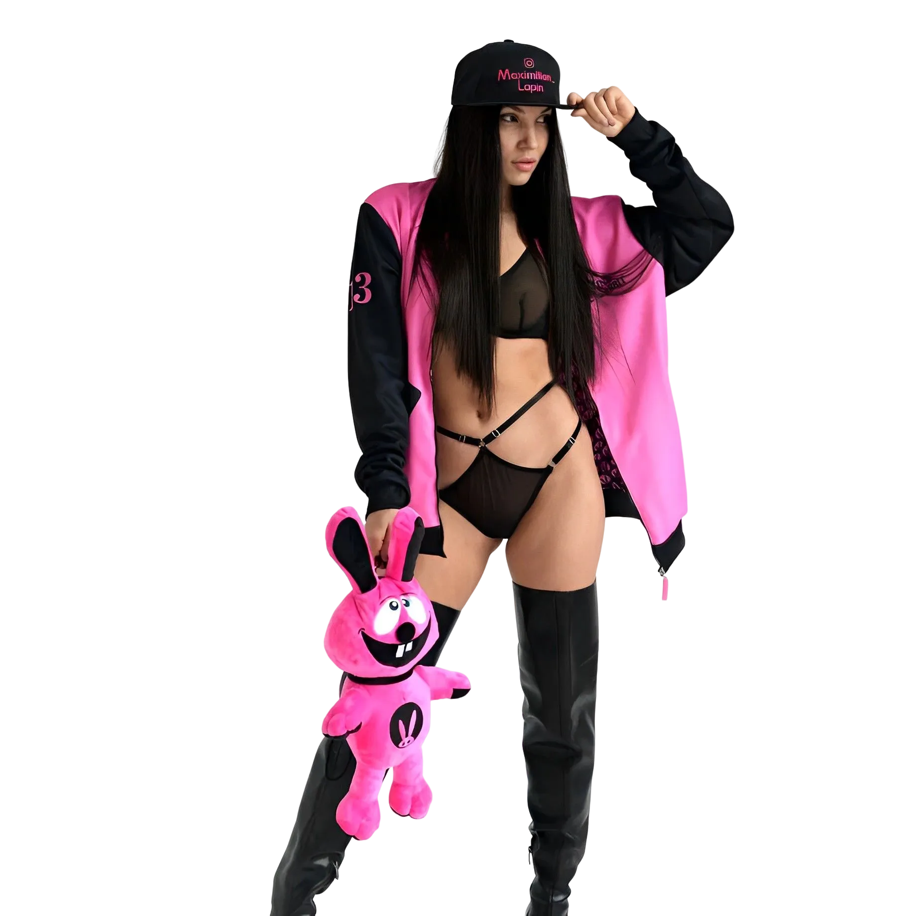 Одежда бренда Pink Rabbit в Новом Уренгое