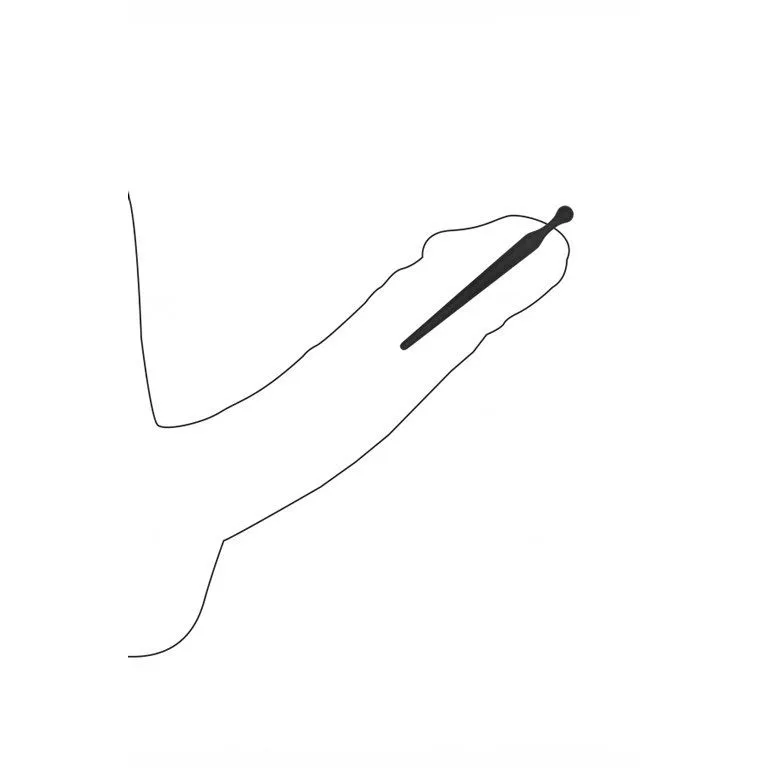 набор уретральных бужей silicone beginners plug set черный в Новом Уренгое