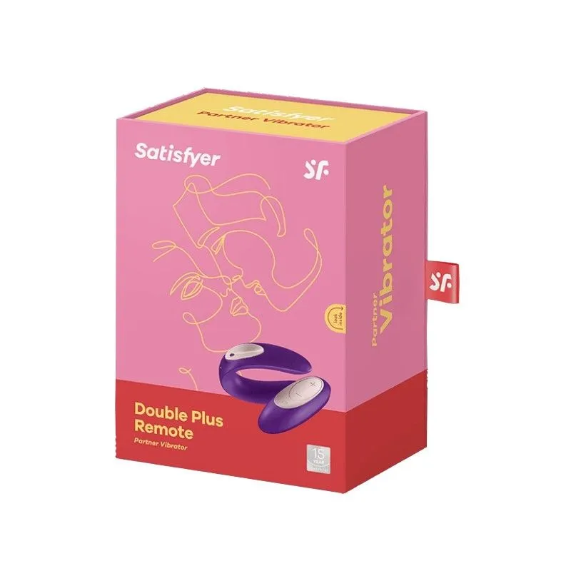 вибратор для пар многофункциональный satisfyer partner plus remote control в Новом Уренгое