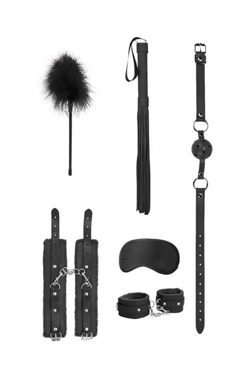 набор для бондажа beginners bondage kit в Новом Уренгое