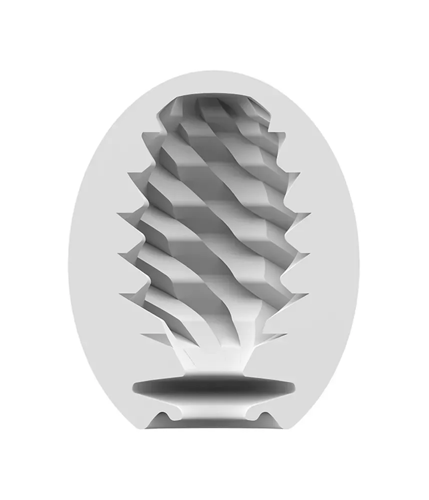 мастурбатор-яйцо satisfyer egg single fierce в Новом Уренгое