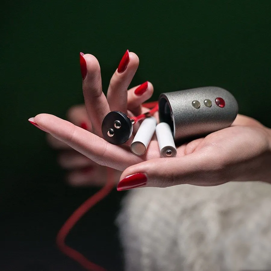 комплект к вибраторам fun factory battery plus hybrid kit в Новом Уренгое