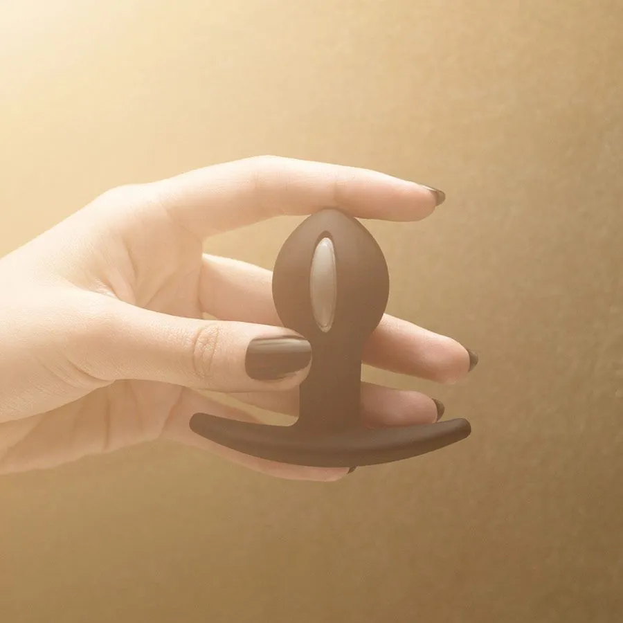 анальный шарик fun factory b ball uno, черно-серый в Новом Уренгое