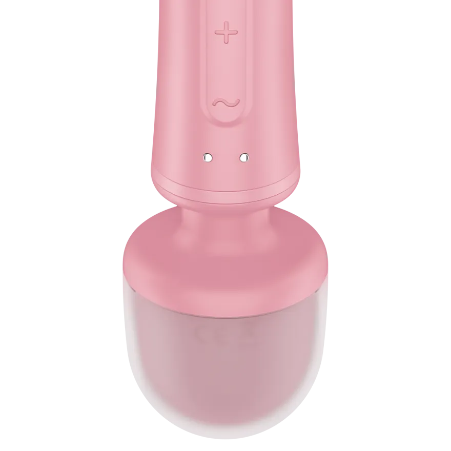 вибратор 2 в 1 satisfyer triple lover pink 018218sa в Новом Уренгое