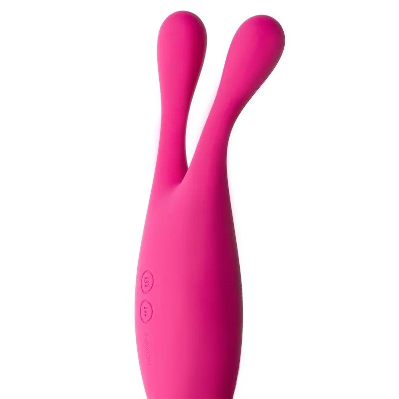 универсальный массажер svakom marin, розовый в Новом Уренгое