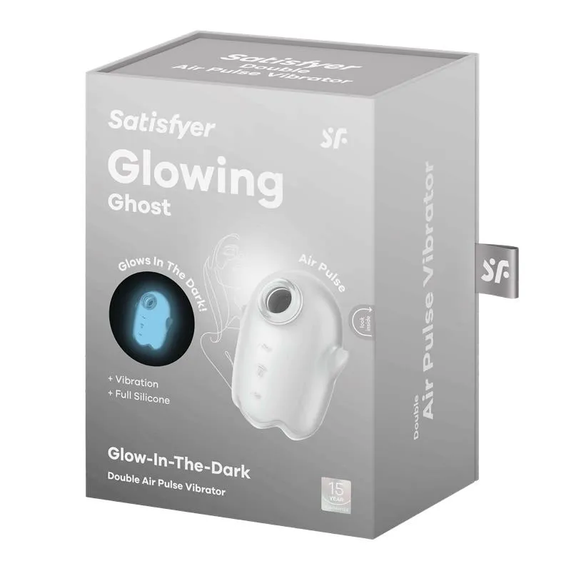 вакуумный массажер satisfyer glowing ghost 060057sa в Новом Уренгое