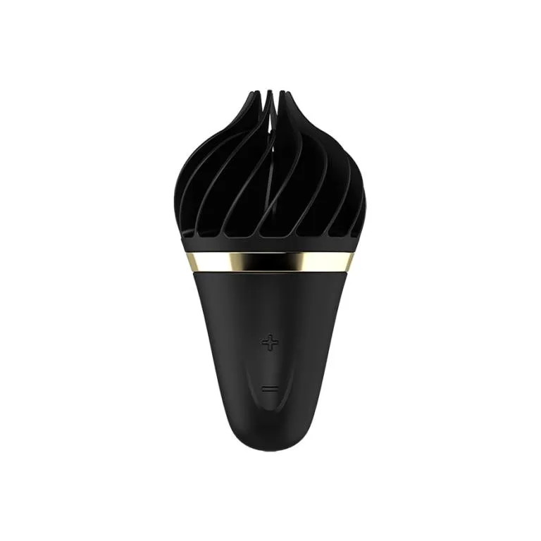 мини стимулятор sweet treat - черный в Новом Уренгое