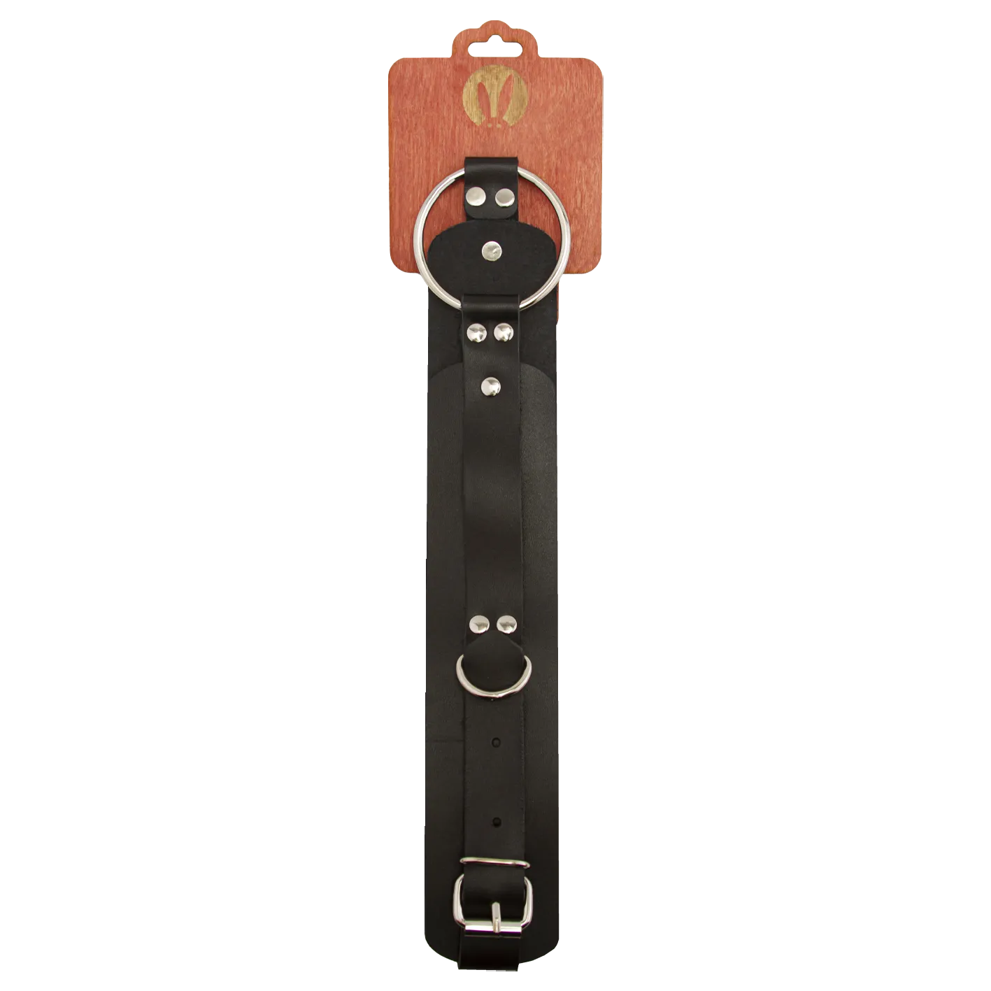 пояс pinkrabbit с кольцом из натуральной кожи в Новом Уренгое