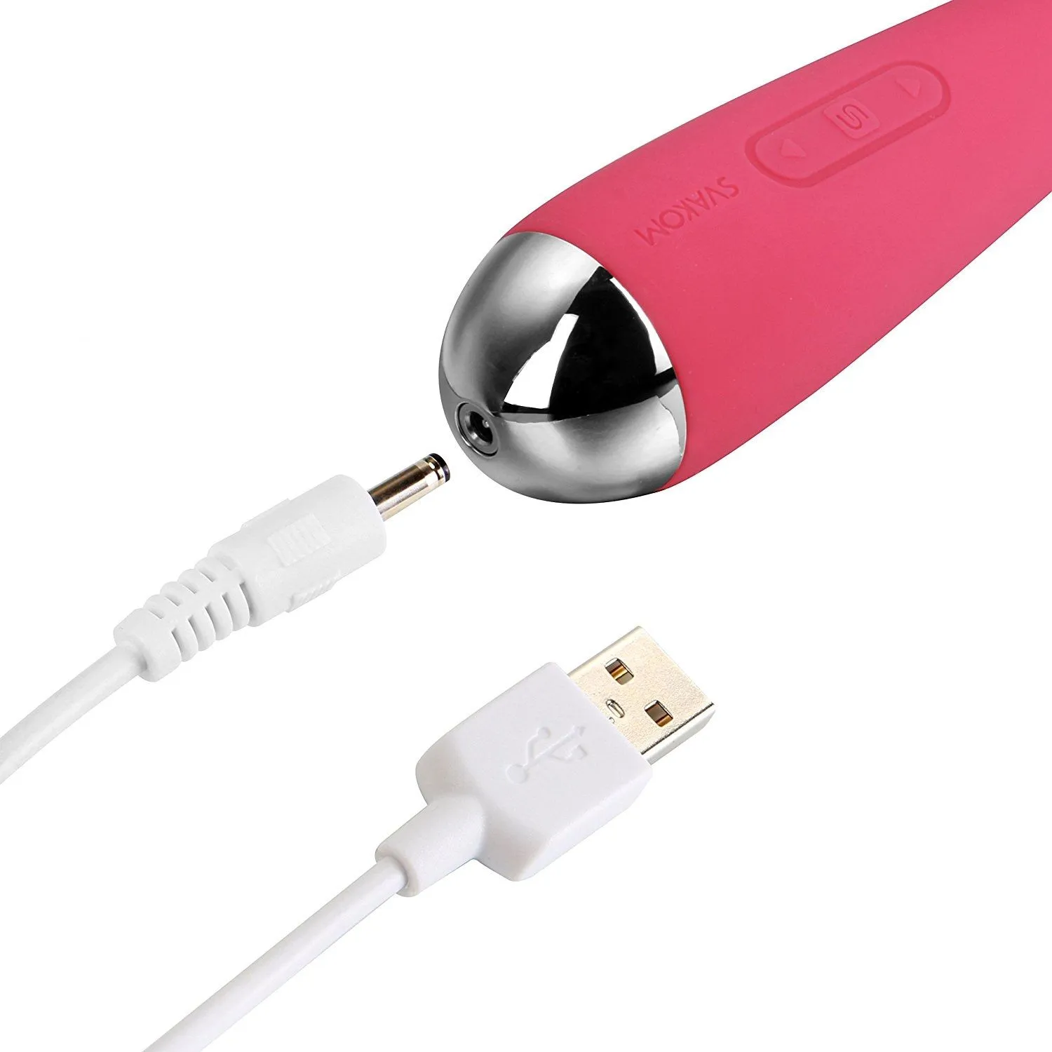 универсальный массажер svakom mini emma, розовый в Новом Уренгое