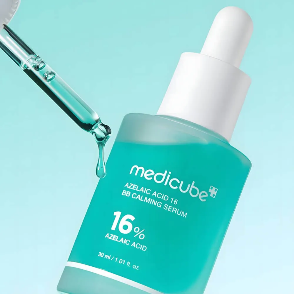 medicube azelaic acid 16 bb calming serum в Новом Уренгое