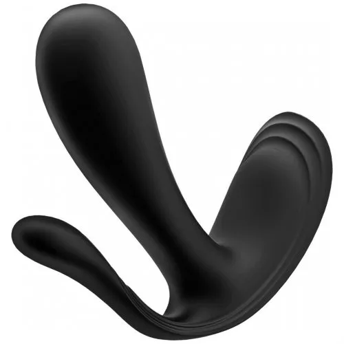 вибратор satisfyer top secret+ connect app 003405sa в Новом Уренгое