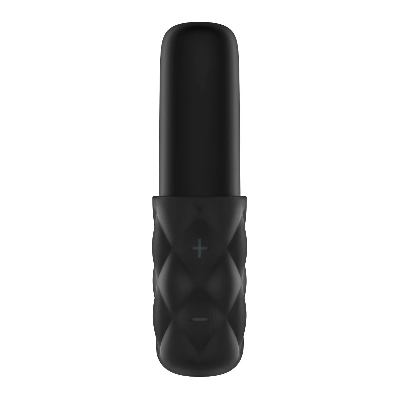 мини вибромассажер sparkling darling (black/gold) в Новом Уренгое