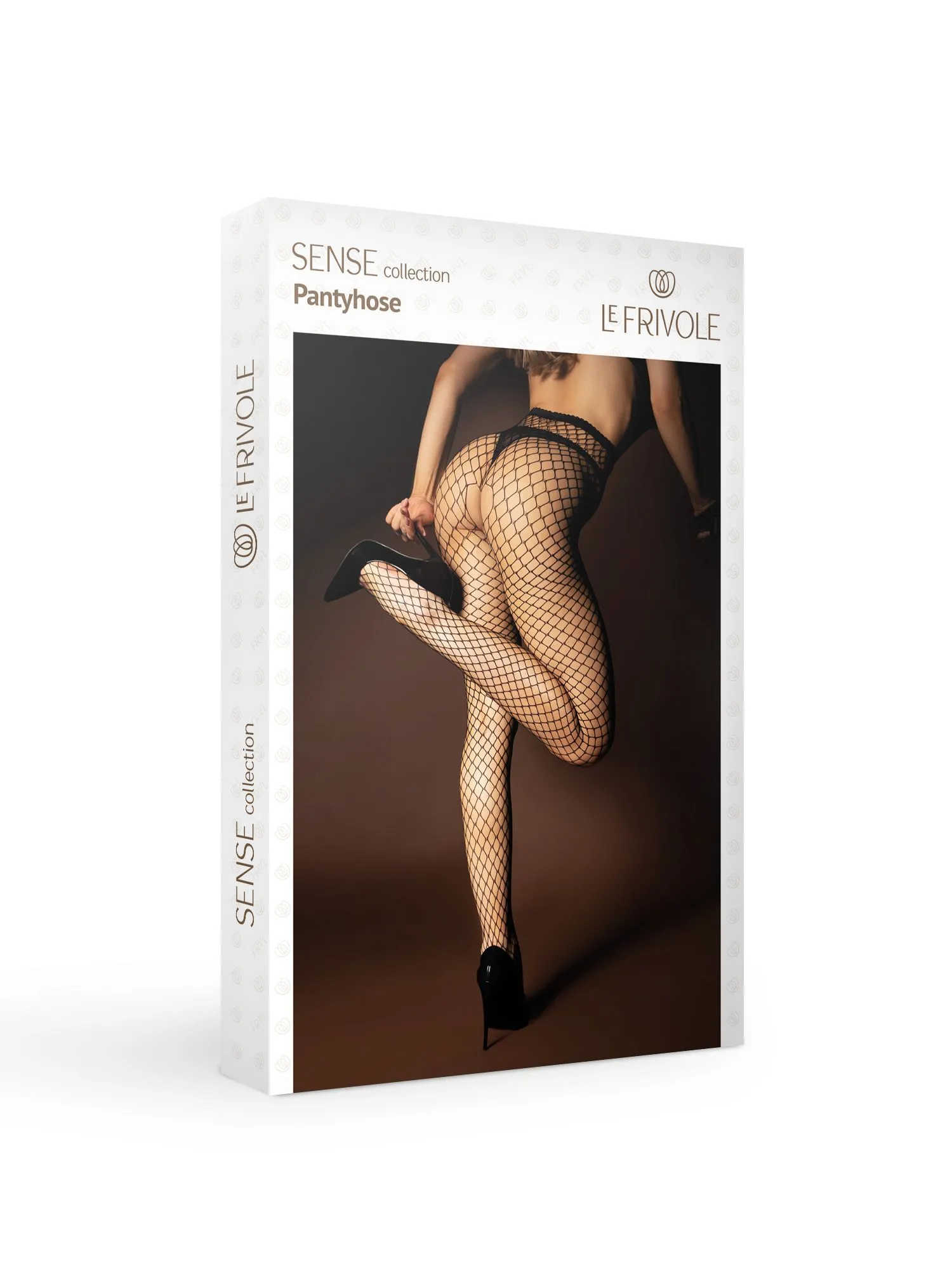 Эротическое черные колготки в сетку среднего размера и доступом в Новом Уренгое