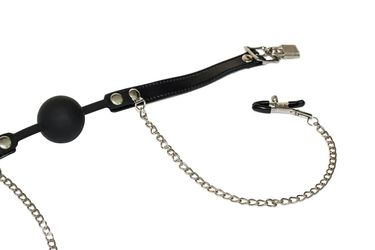 кляп party hard hentai 1150-01lola в Новом Уренгое