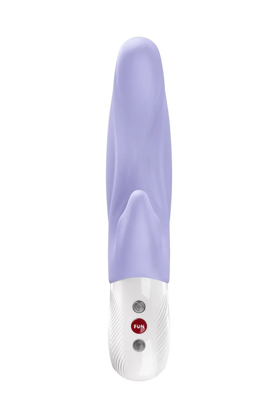 вибратор кролик fun factory lady bi, силикон, сиреневый, 22 см в Новом Уренгое