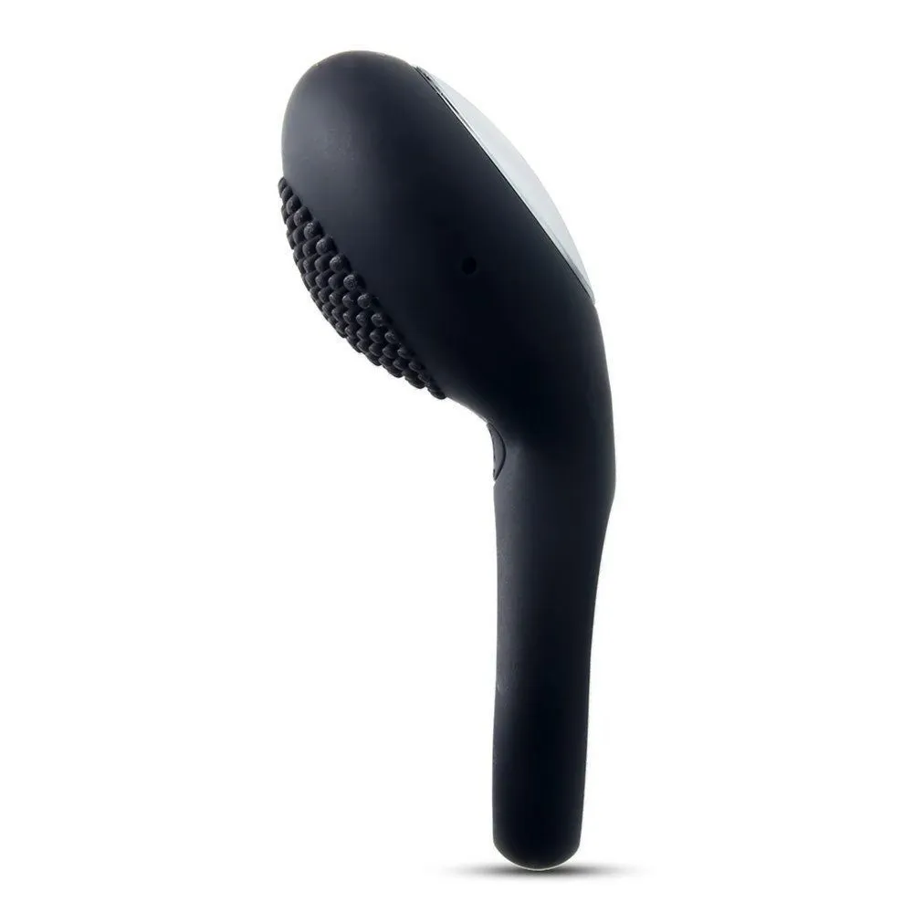 виброкольцо со стимулятором svakom tyler, черное в Новом Уренгое