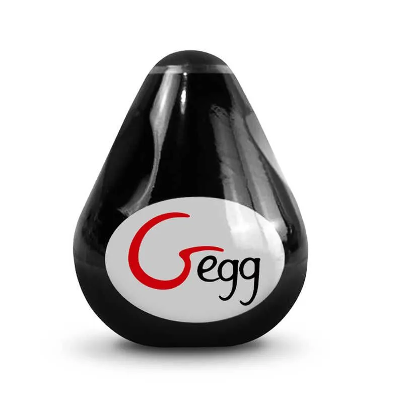 gvibe gegg black - мастурбатор яйцо в Новом Уренгое