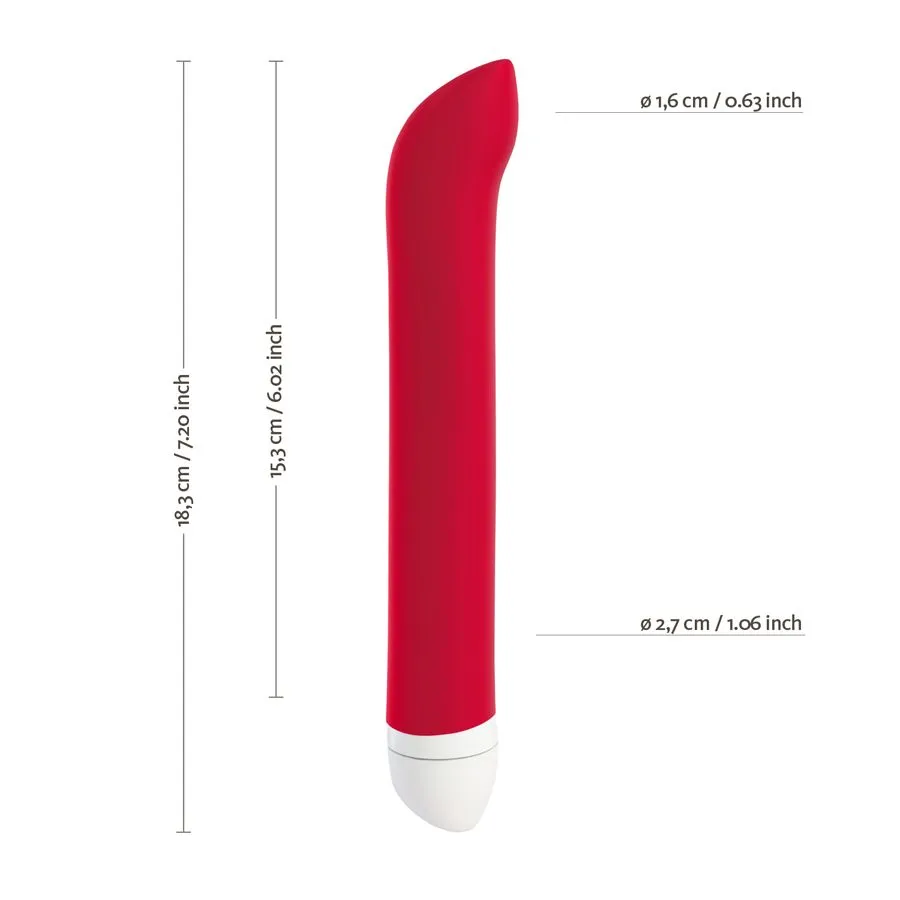 вибратор fun factory joupie, красный в Новом Уренгое