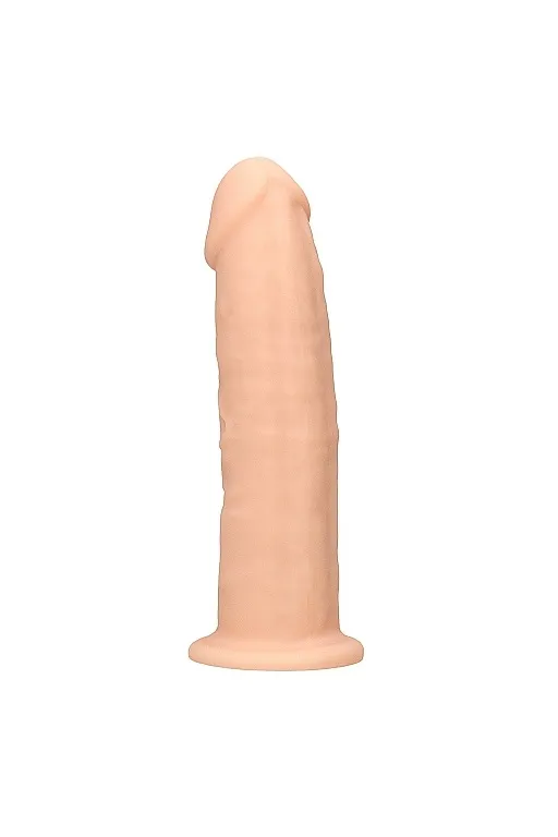 фаллоимитатор без мошонки silicone dildo without balls - 15,3 см. в Новом Уренгое