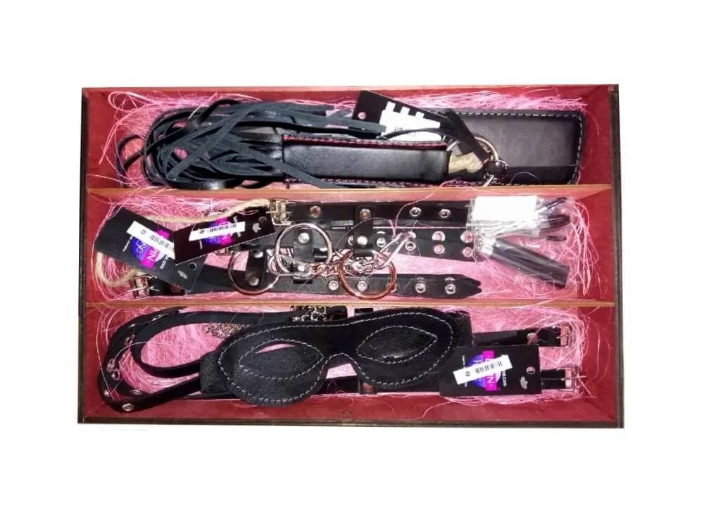 Подарочный набор PinkRabbit №2, 7 предметов