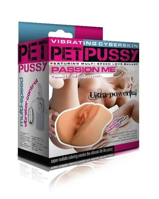 мастурбатор lovetoy pet pussy & ass melissa jacobs, с вибропулей в Новом Уренгое