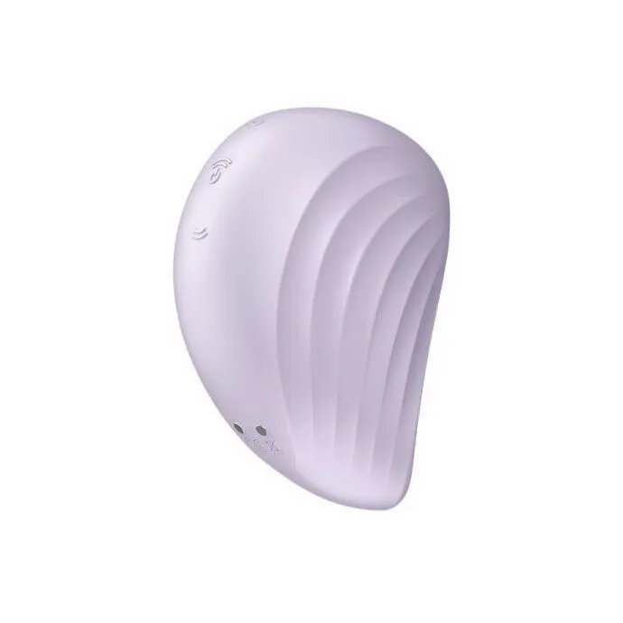 вакуумный массажер satisfyer pearl diver violet 037240sa в Новом Уренгое