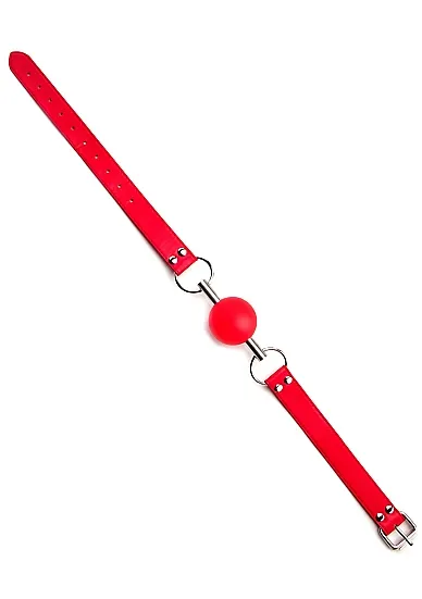 кляп-шарик solid ball gag в Новом Уренгое