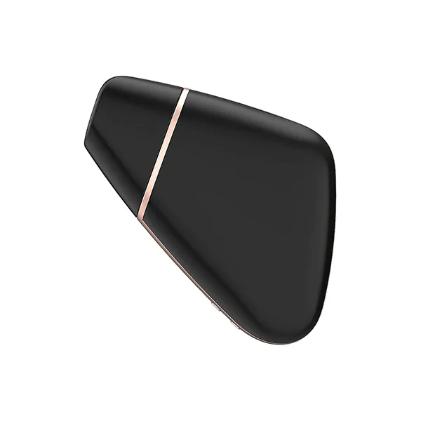 вибро-вакуумно-волновой стимулятор satisfyer love triangle, чёрный в Новом Уренгое