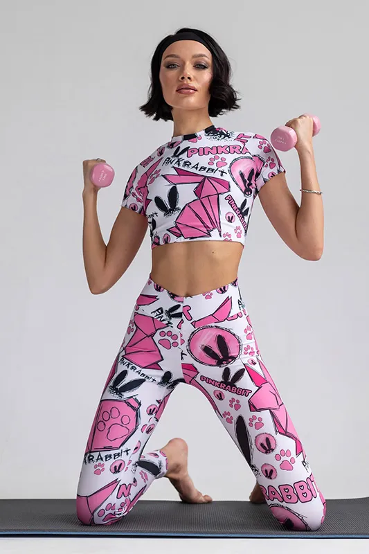 Одежда бренда Pink Rabbit в Новом Уренгое