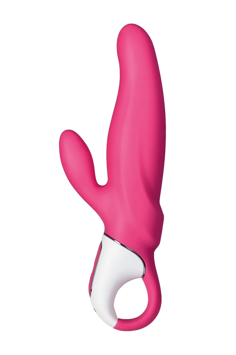 вибратор satisfyer vibes mr. rabbit pink 016471sa в Новом Уренгое