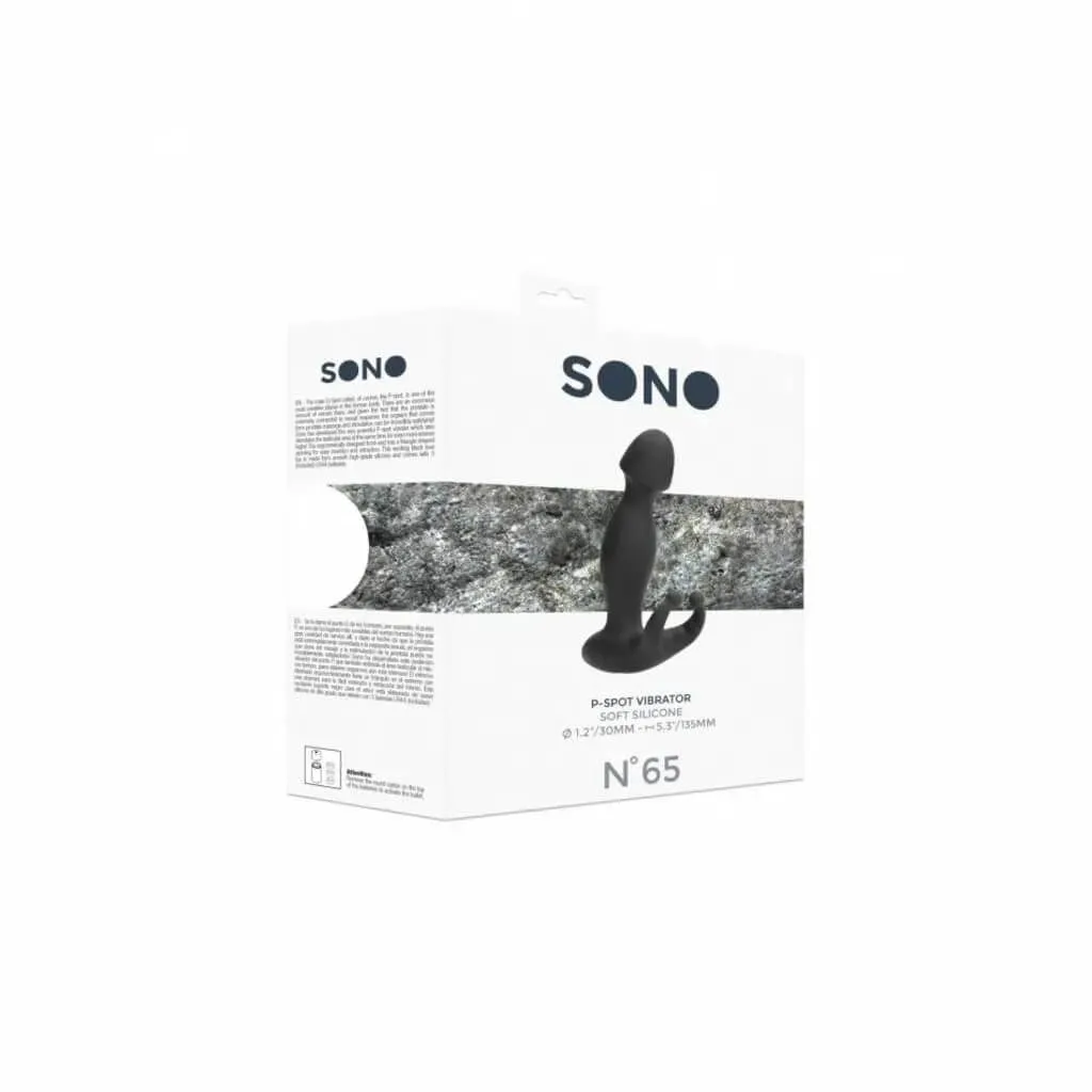 массажер простаты no 65 pspot vibrator в Новом Уренгое