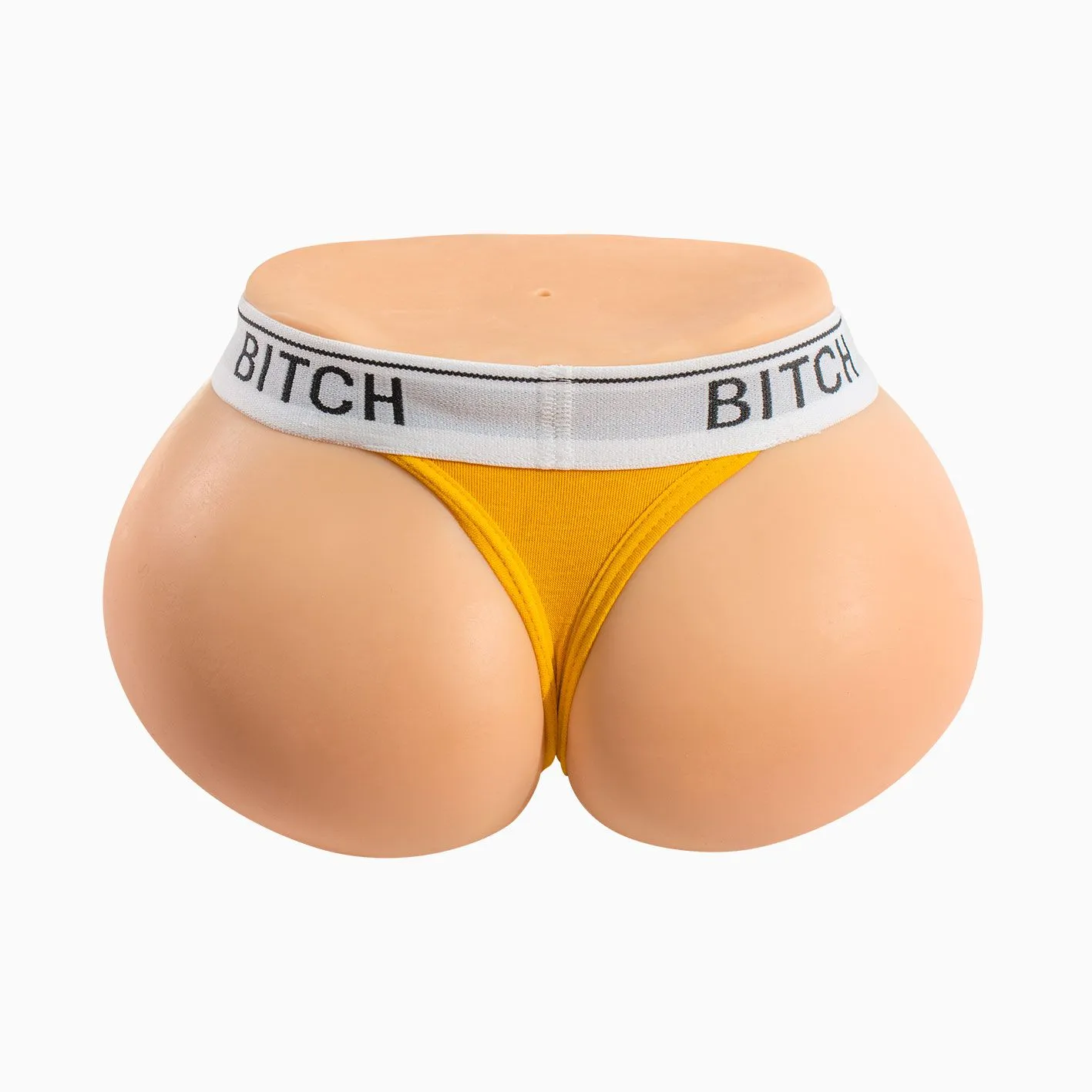 мастурбатор с желтыми трусиками в Новом Уренгое