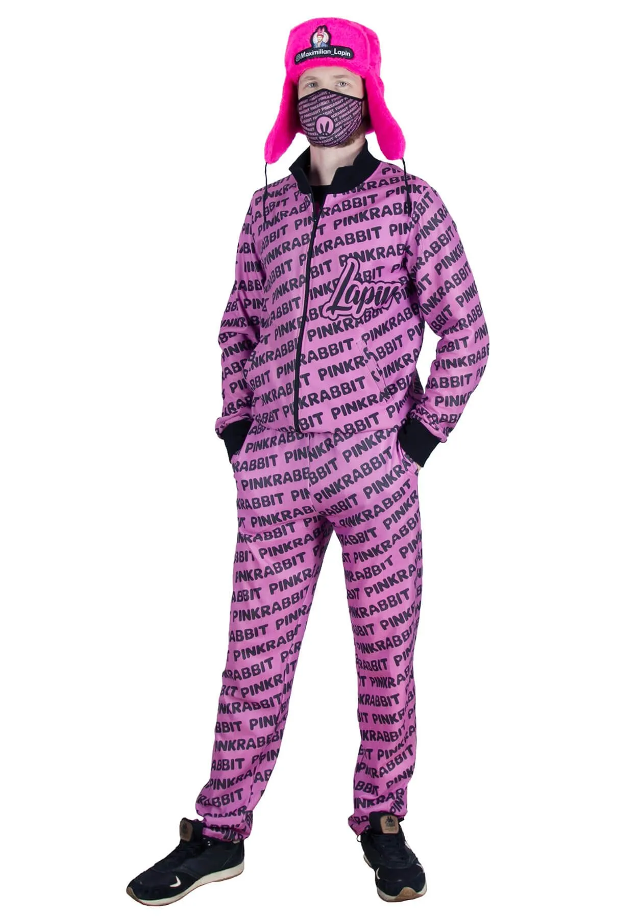 Одежда бренда Pink Rabbit в Новом Уренгое