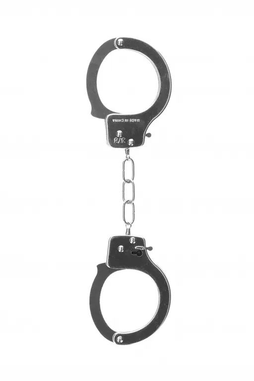 металлические наручники pleasure handcuffs в Новом Уренгое