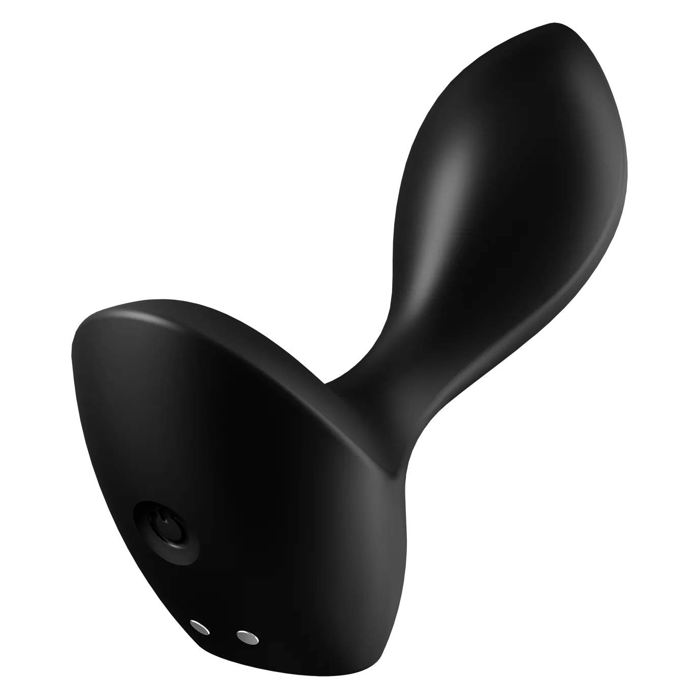 анальная пробка с вибрацией backdoor lover black 004181sa в Новом Уренгое