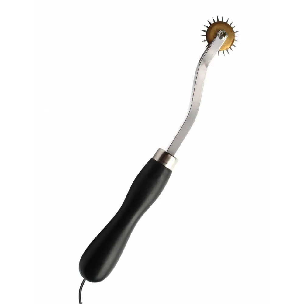 Колесико Pipedream Shock Therapy Electro Pinwheel, с электростимуляцией
