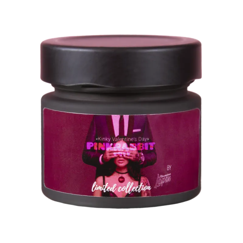 свеча ароматическая time heat "розовое шампанское" лимитированная в Новом Уренгое