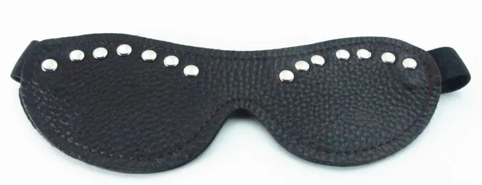 маска коричневая с декором двухсторонняя 58004ars в Новом Уренгое