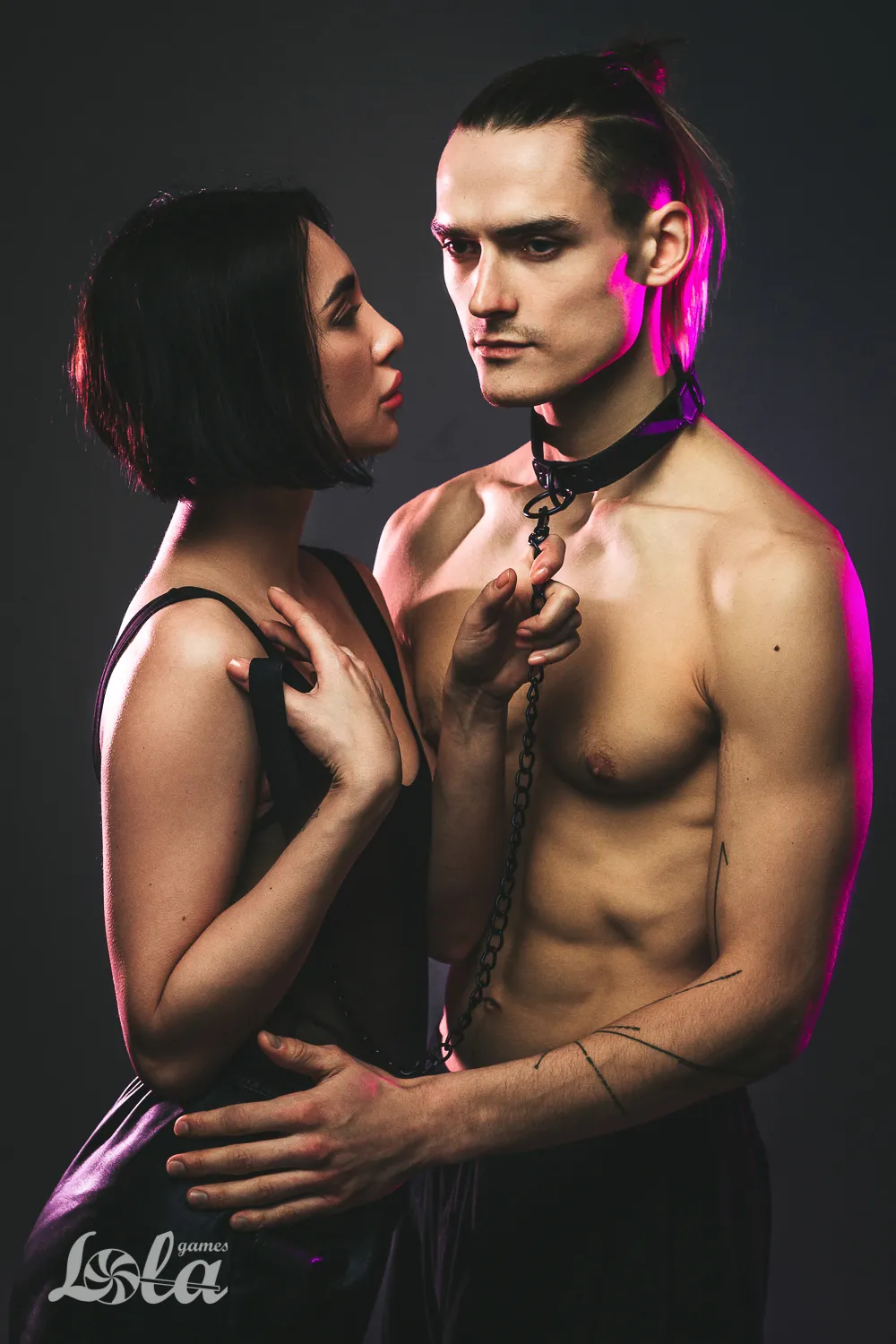 ошейник party hard sin 1086-01lola в Новом Уренгое