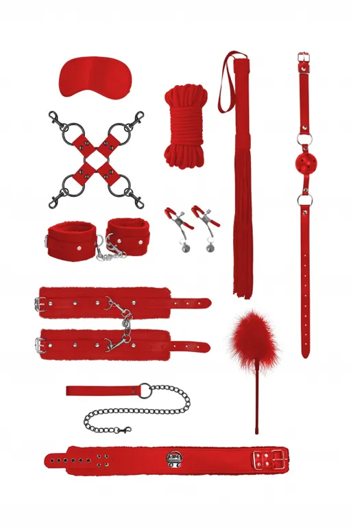 набор для бондажа intermediate bondage kit в Новом Уренгое
