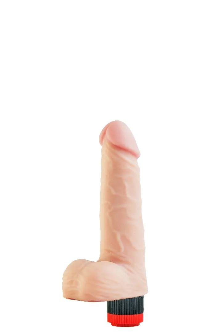 Вибромассажёр HUMAN COPY 5"5  600803ru