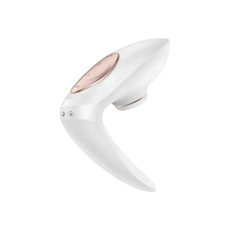 вибро-вакуумно-волновой стимулятор для пар satisfyer pro 4 couples в Новом Уренгое