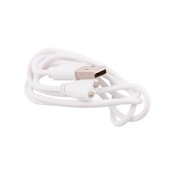 металлическая пробка pink rabbit tita с вибрацией, на магнитной зарядке, размер s, металлик в Новом Уренгое