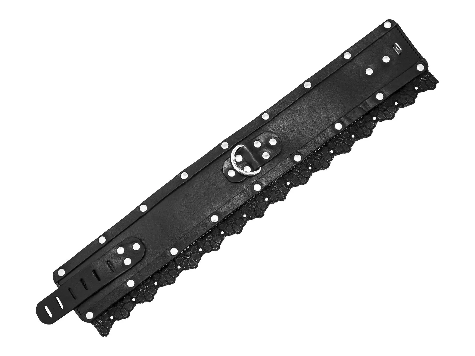 ошейник с кружевом pinkrabbit на замке в Новом Уренгое