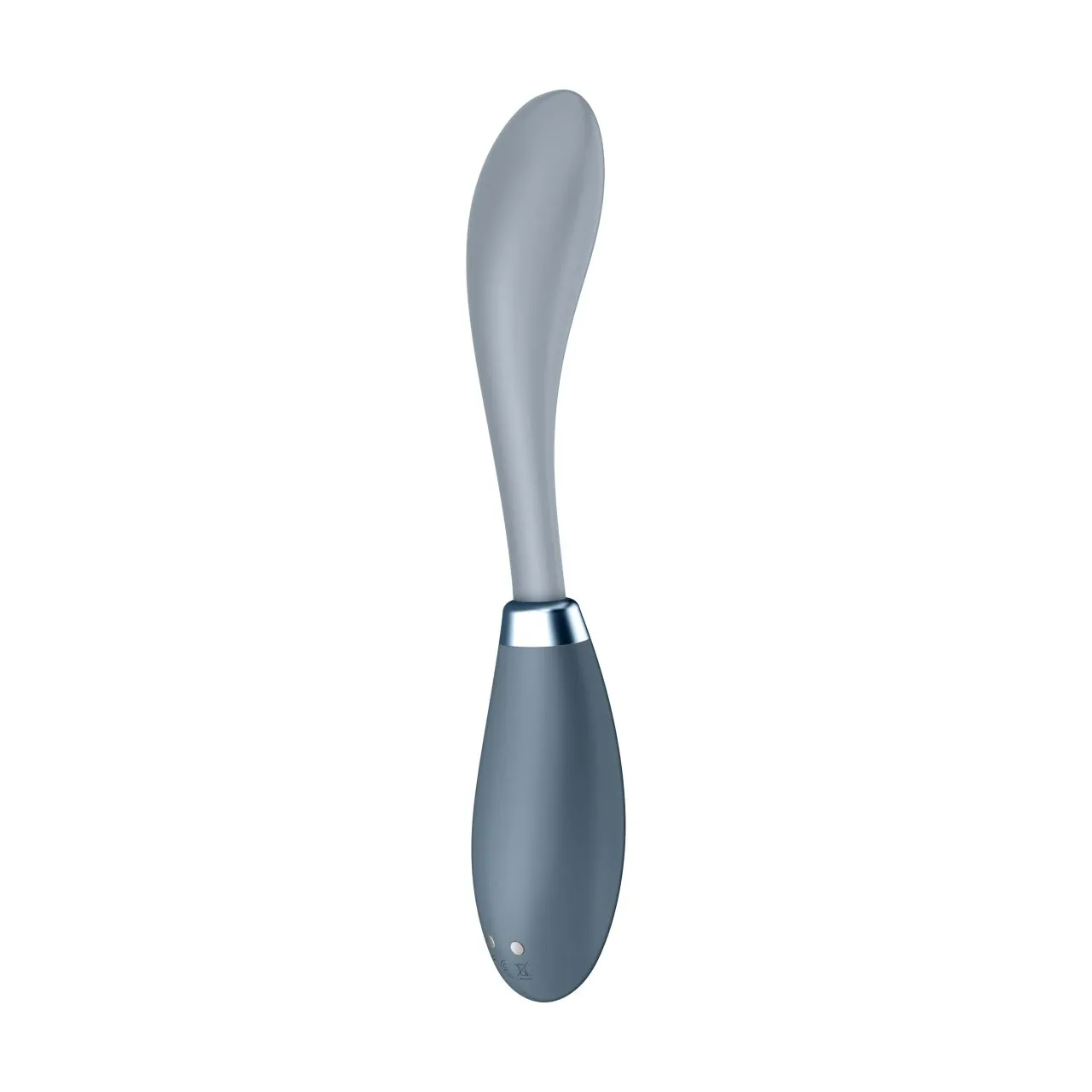 вибромассажер g-spot flex 3 (grey) в Новом Уренгое